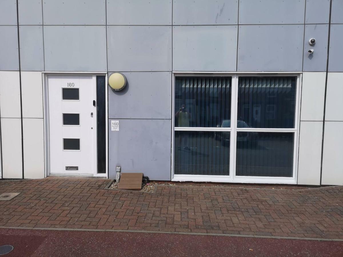 Ranelagh Road Apartment 伊普斯威奇 外观 照片