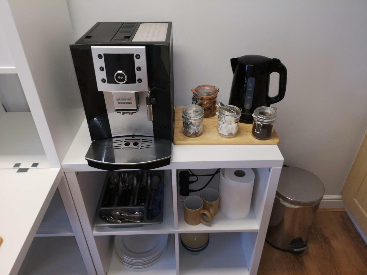 Ranelagh Road Apartment 伊普斯威奇 外观 照片